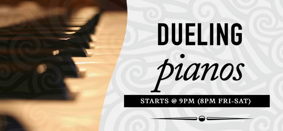 DuelingPianos Starting