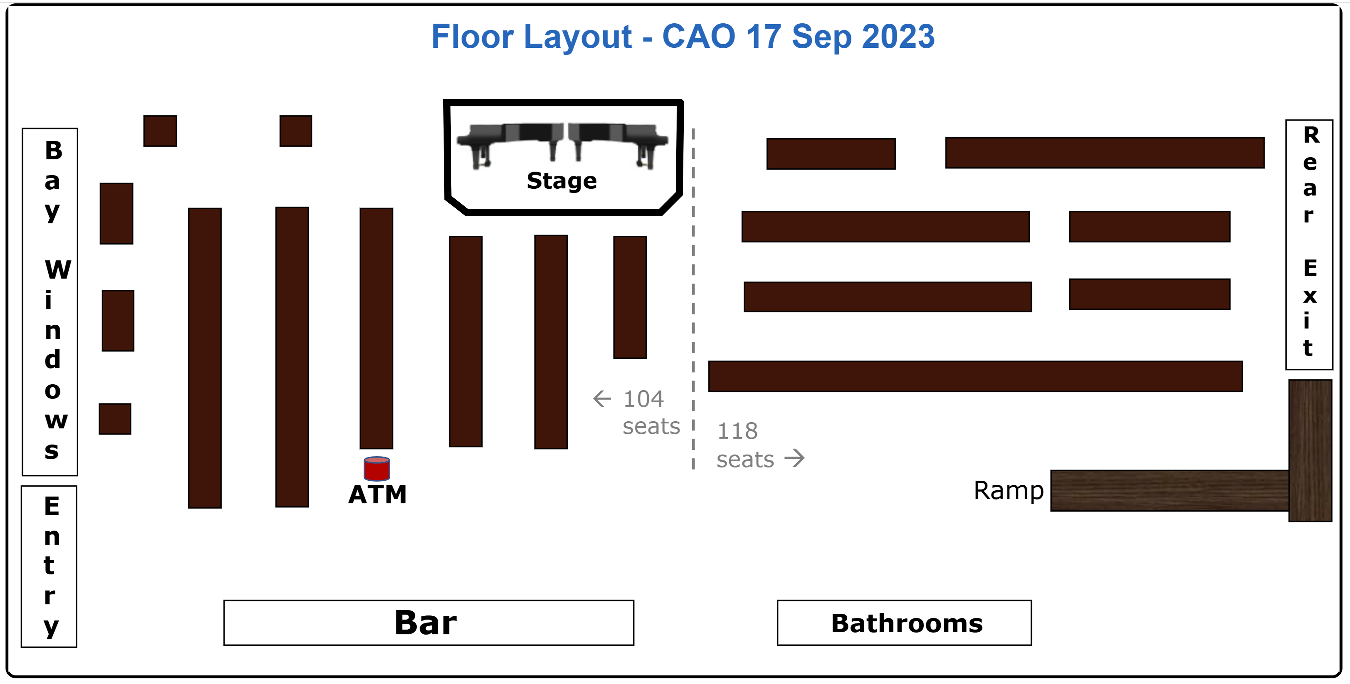 Floor Layout for website