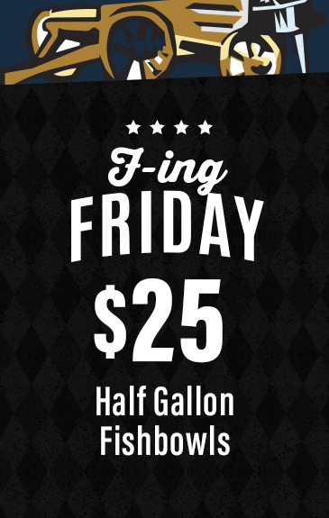 Friday_banner Off The Wagon Dueling Piano Bar Asheville NC