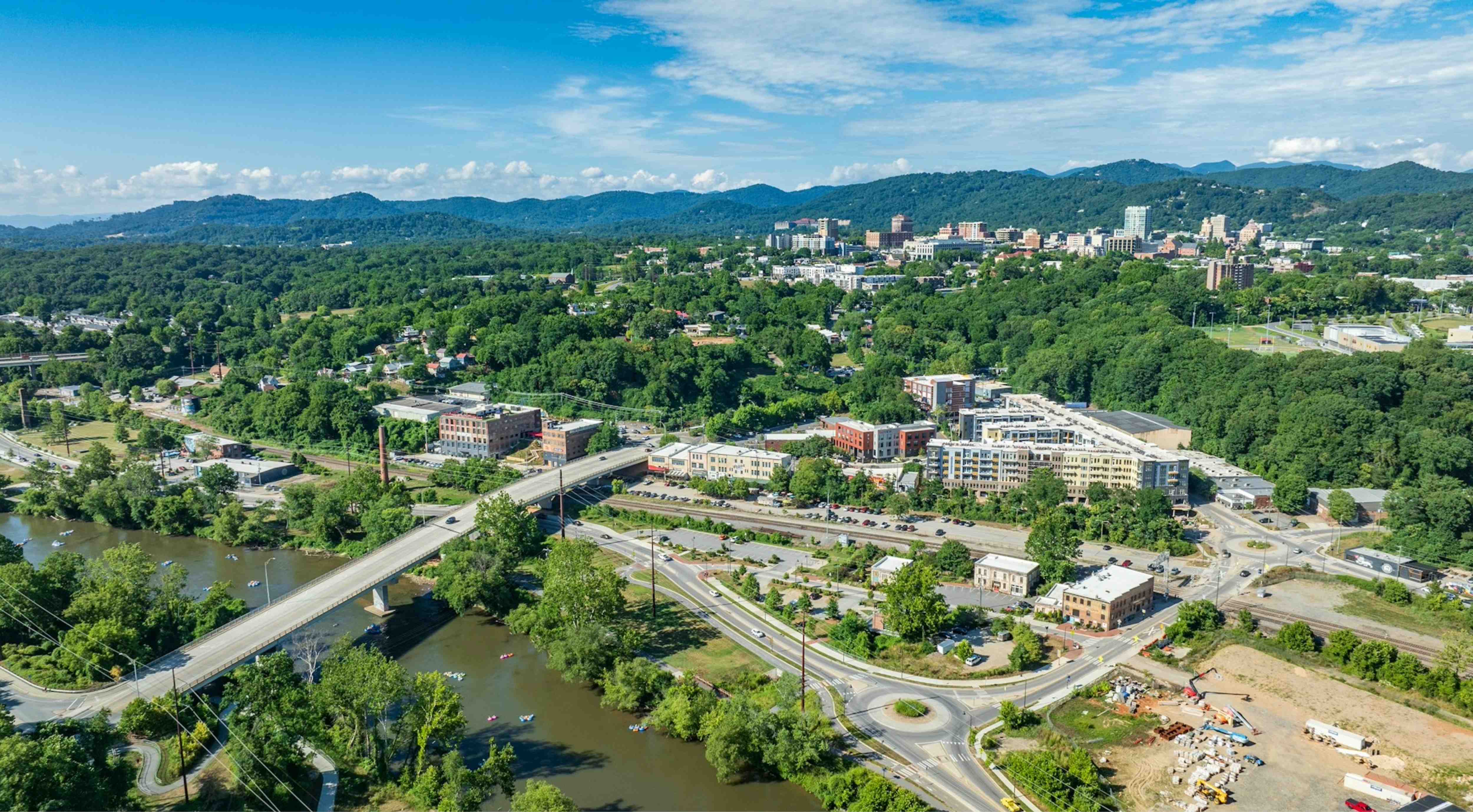 Live Music Bars Asheville, NC