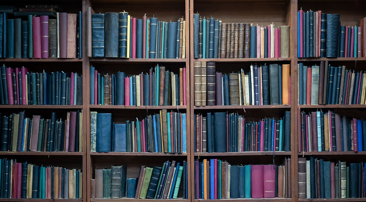 for the bookworm couple