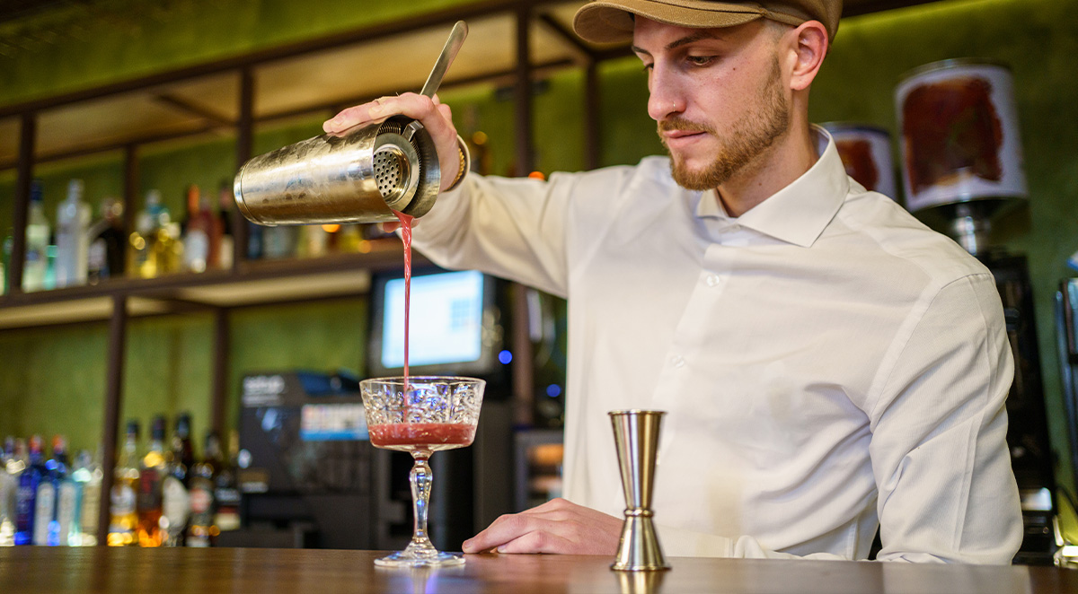 best mixed drinks asheville