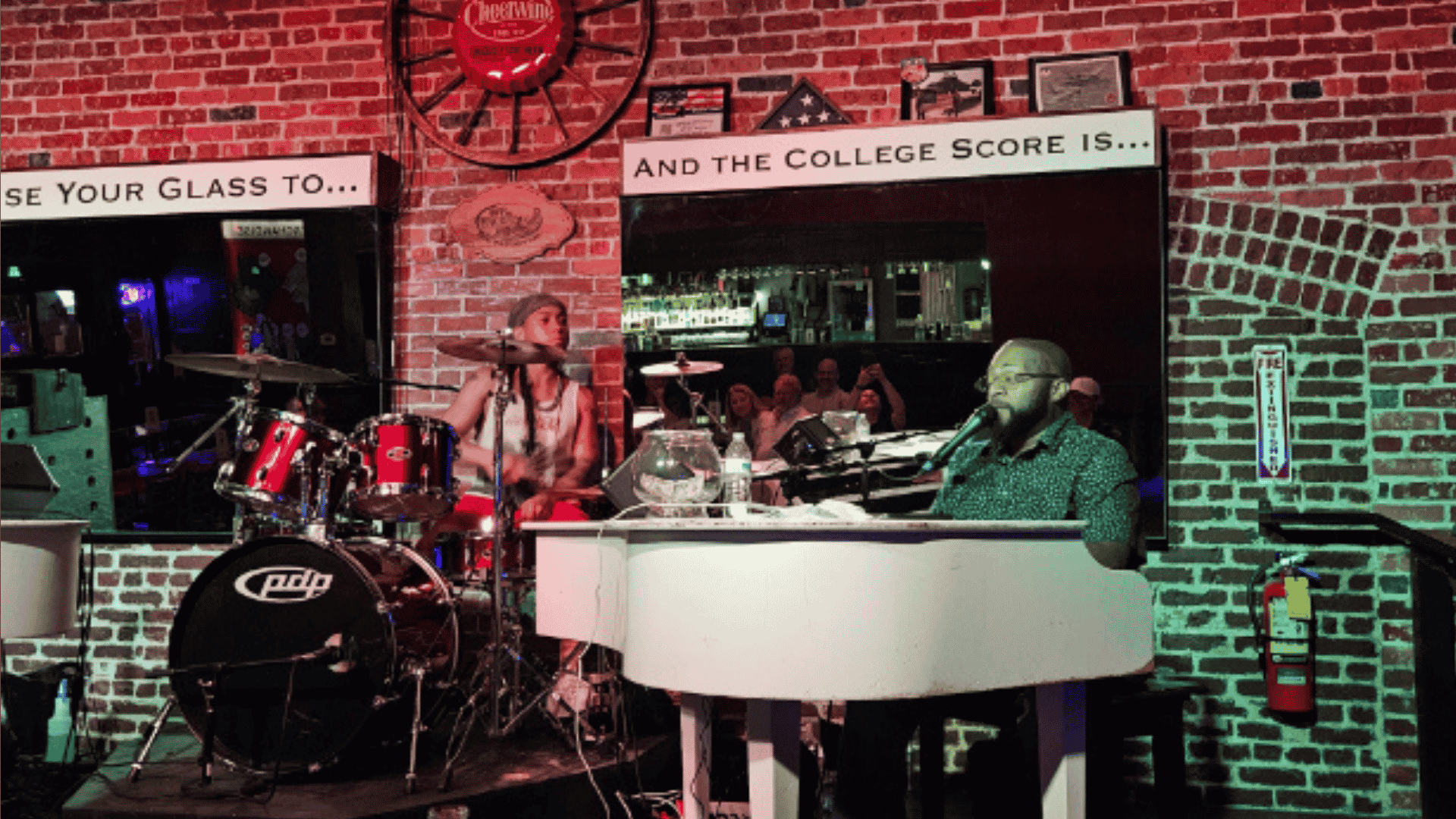 Live Music Near Me Asheville