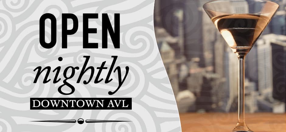 open nightly piano bar