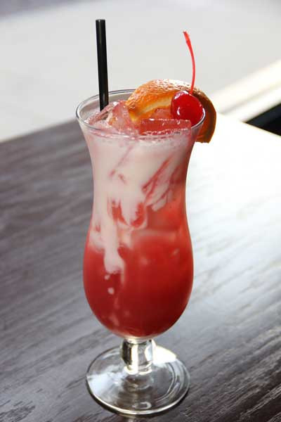 walking-on-sunshine image walking-on-sunshine Off The Wagon Dueling Piano Bar Drink List