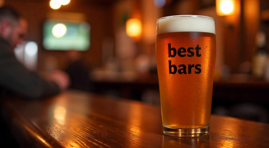 The Best Bars Of Downtown Asheville