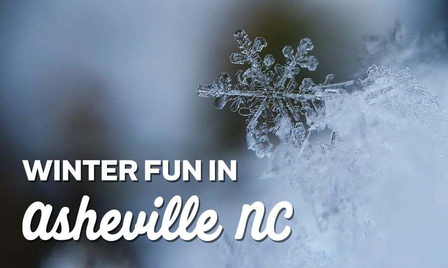 Winter Fun in Asheville, NC