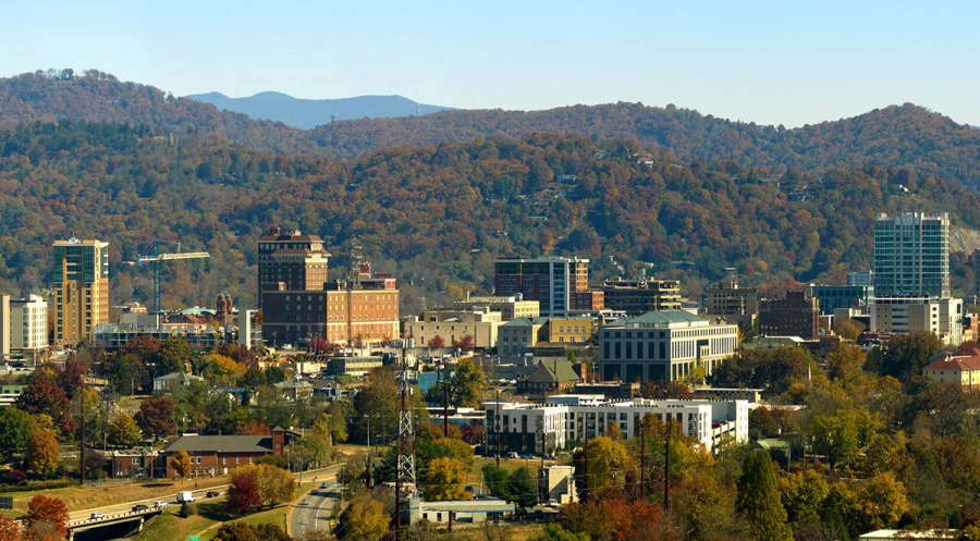 Spring Break in Asheville: Entertainment Guide for Adults