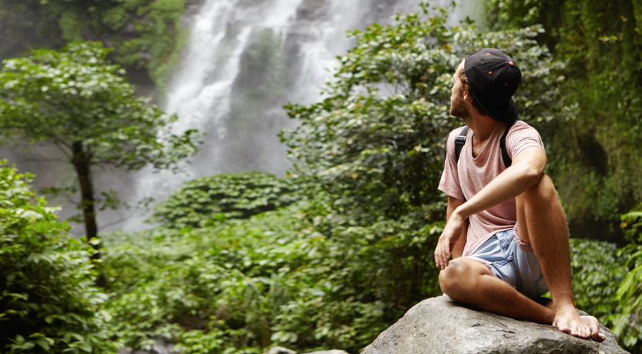 Best Summertime Hikes Around Waterfalls In Asheville