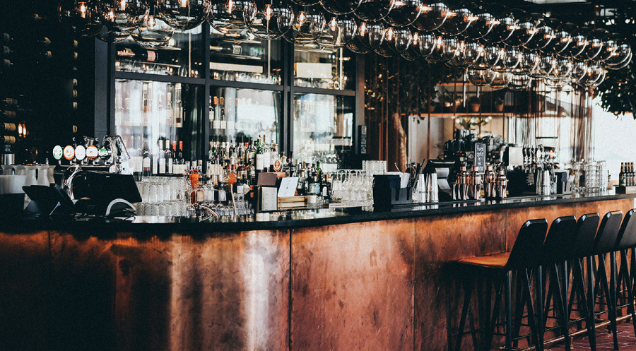 Historic Bars of Asheville