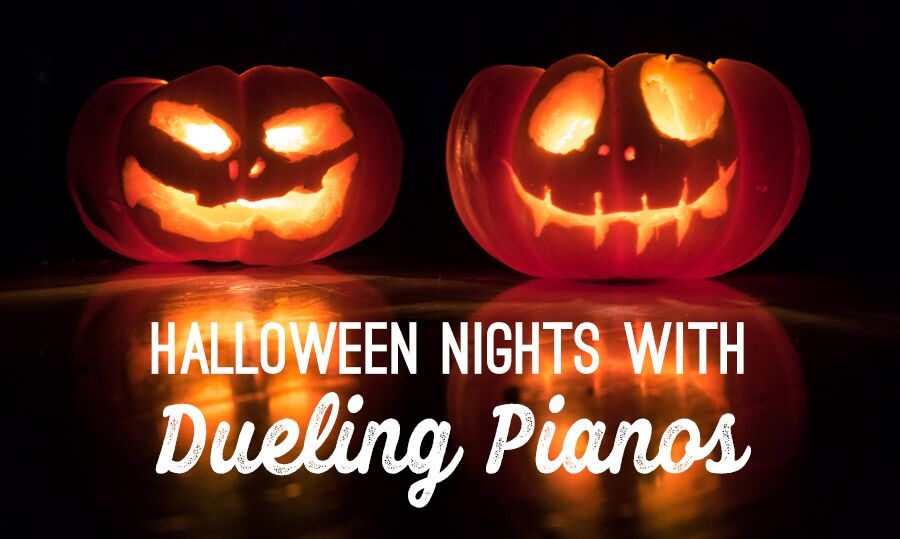 Halloween Nights with Dueling Pianos
