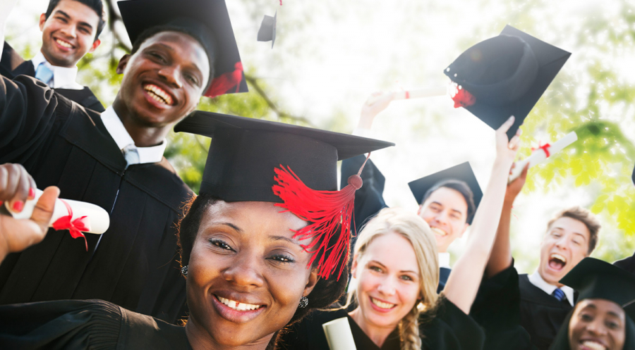 Host Your College Graduation Celebration at an Asheville Dueling Piano Bar