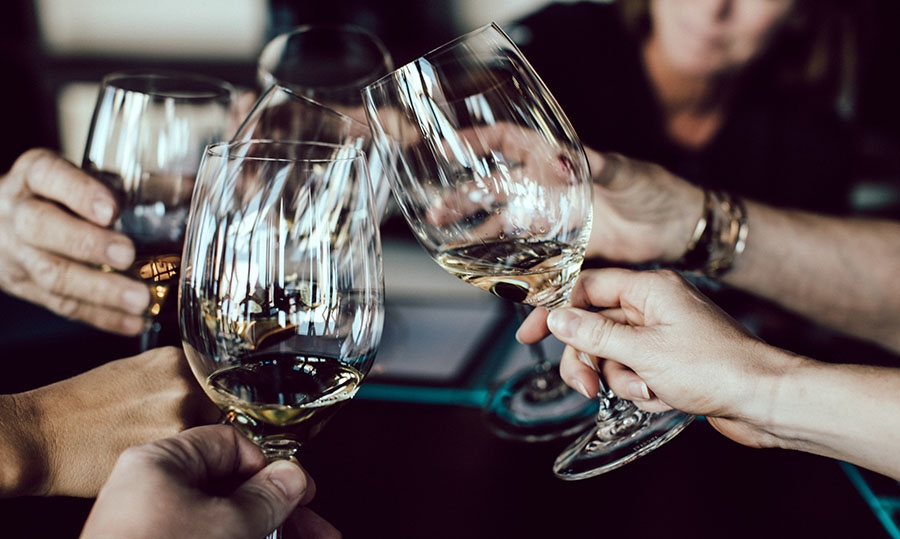 Some of Our Favorite Drinks at Off the Wagon